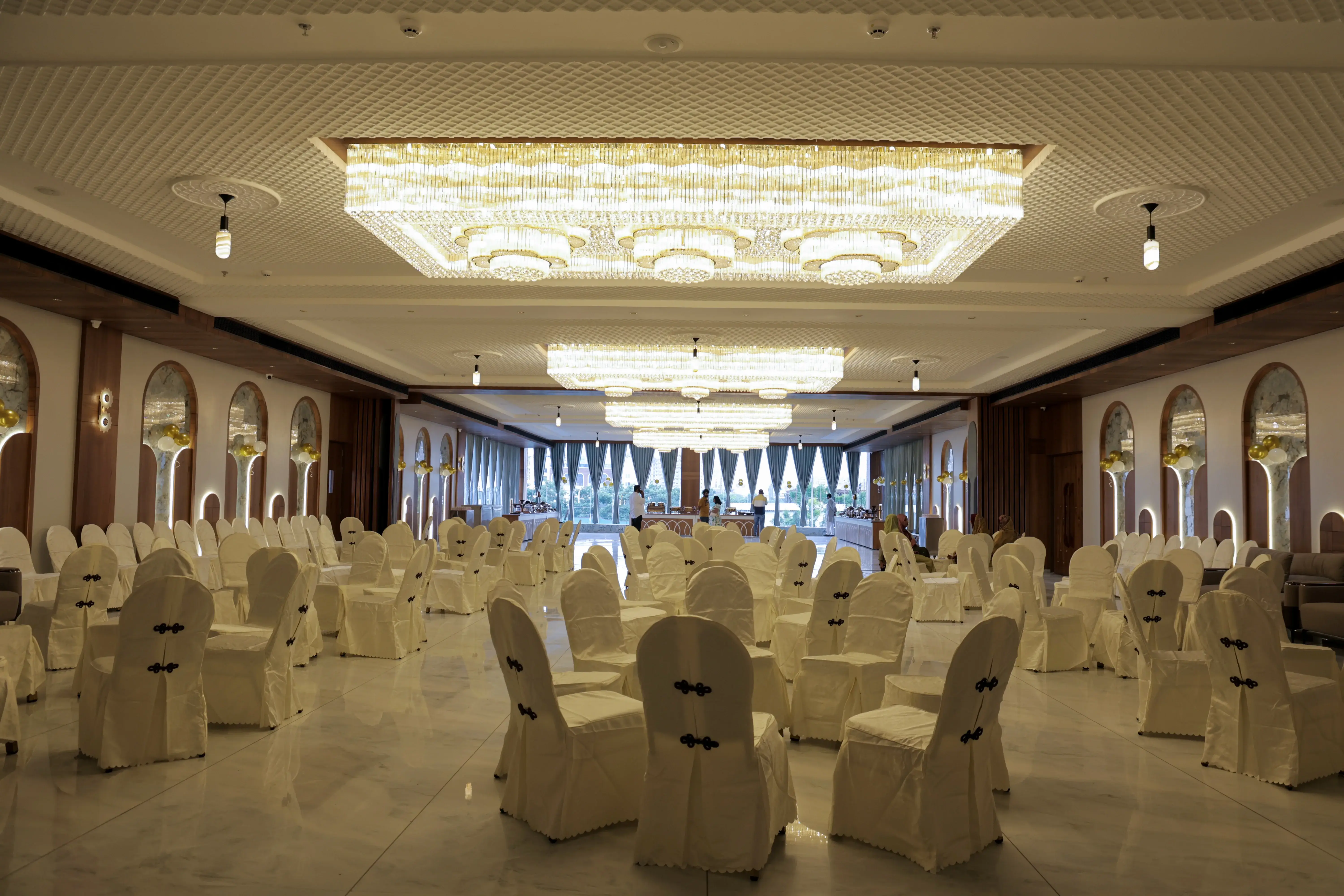 Auxilium Restaurant & Banquets