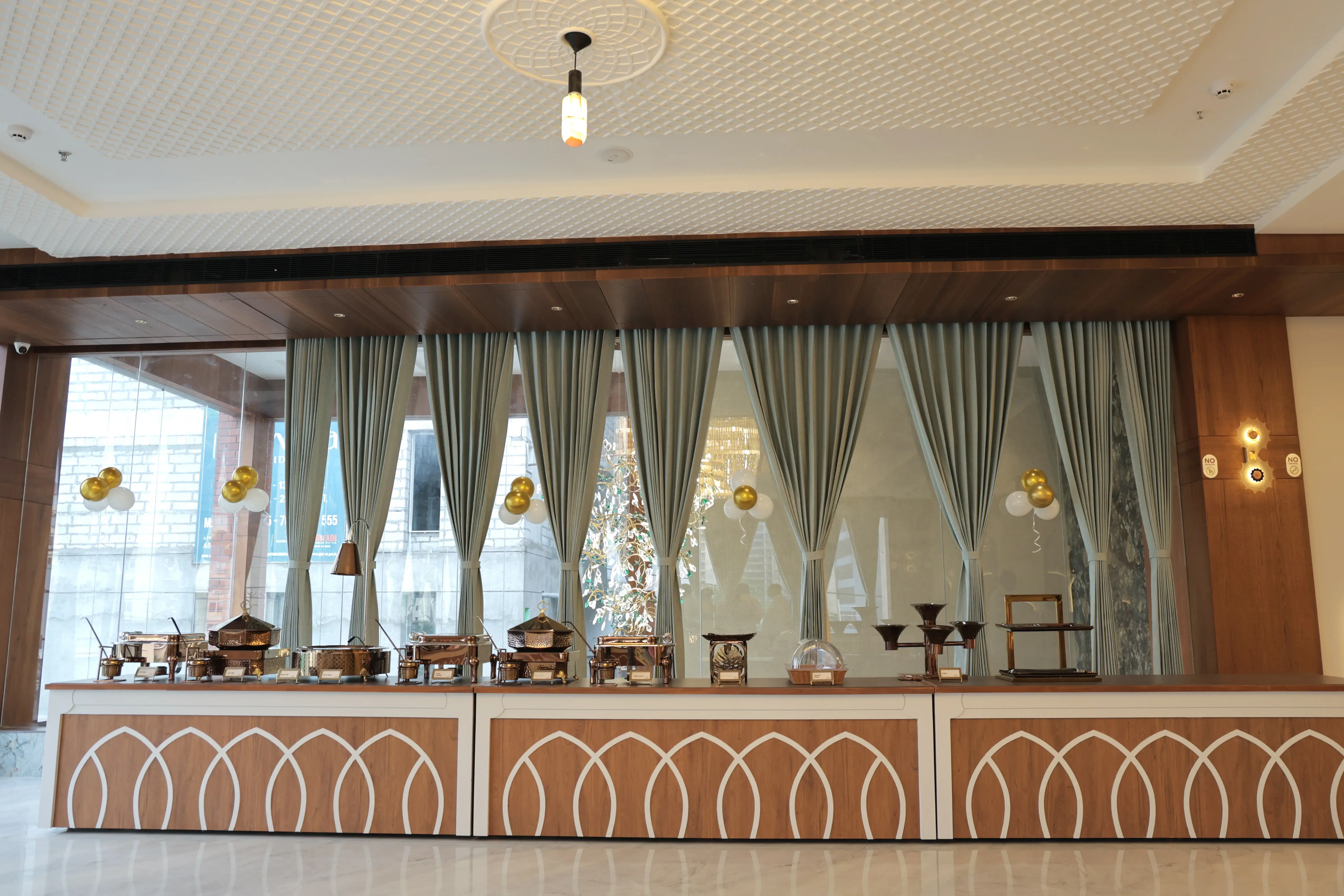 Auxilium Restaurant & Banquets