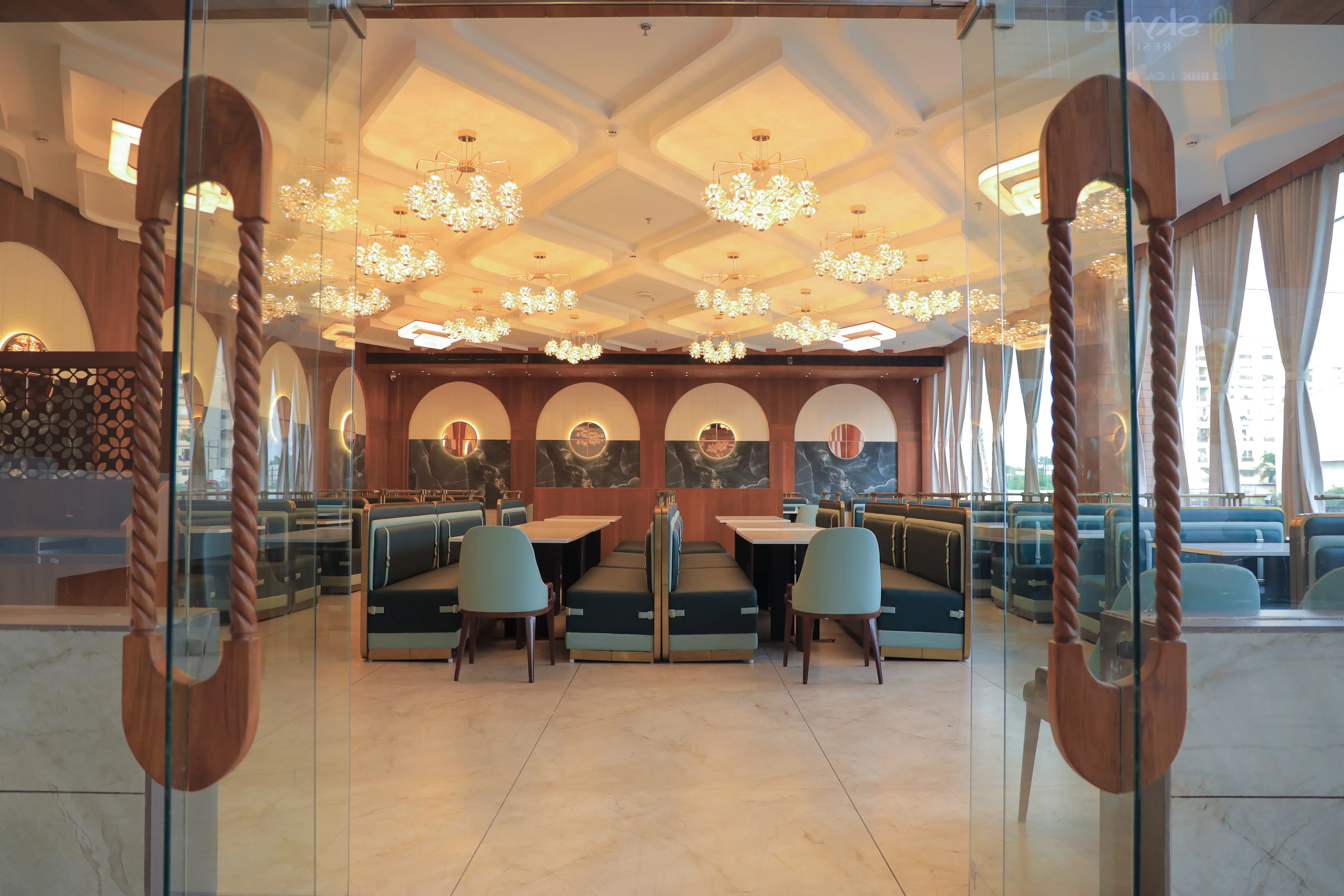 Auxilium Restaurant & Banquets