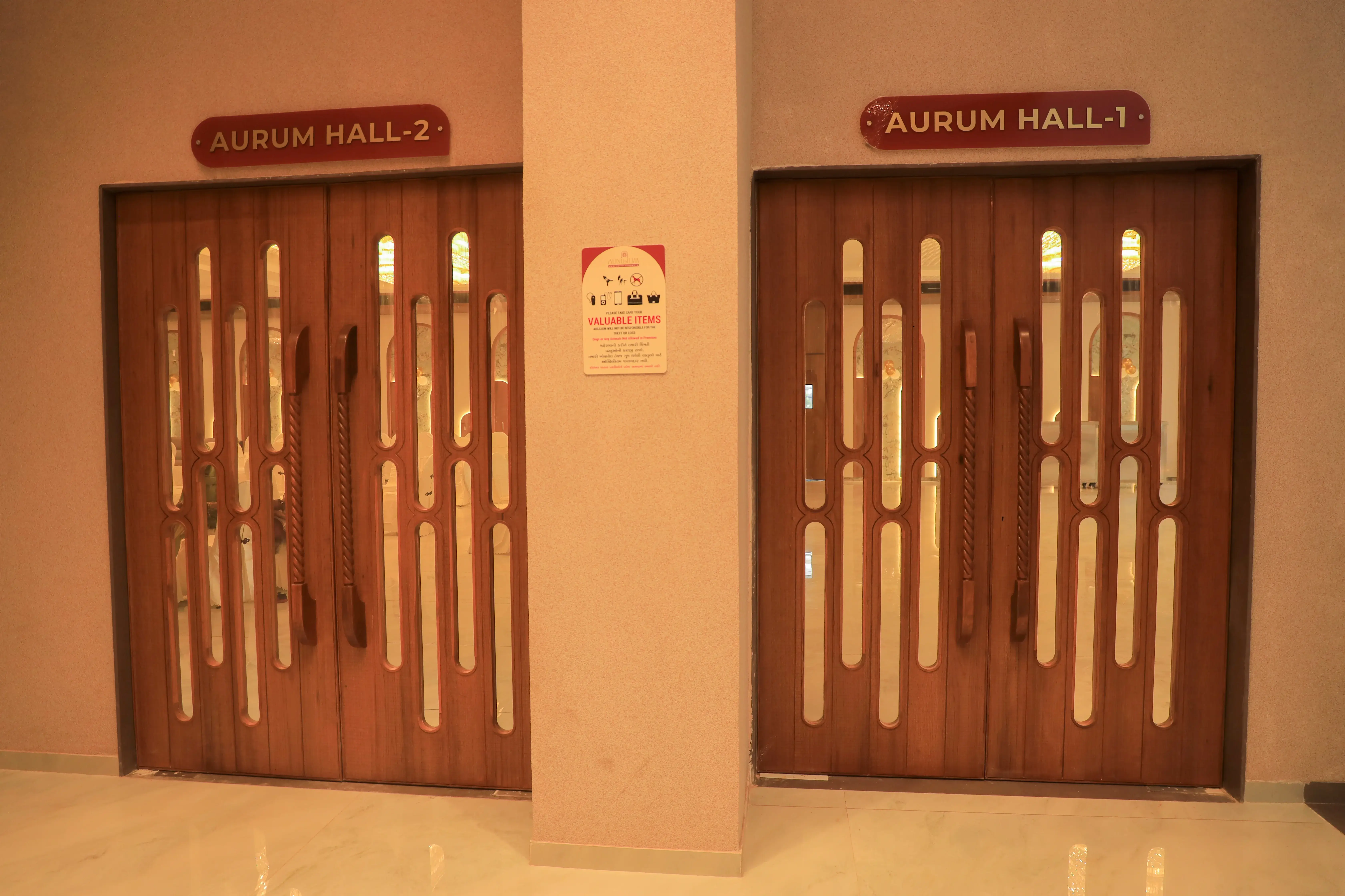 Auxilium Restaurant & Banquets