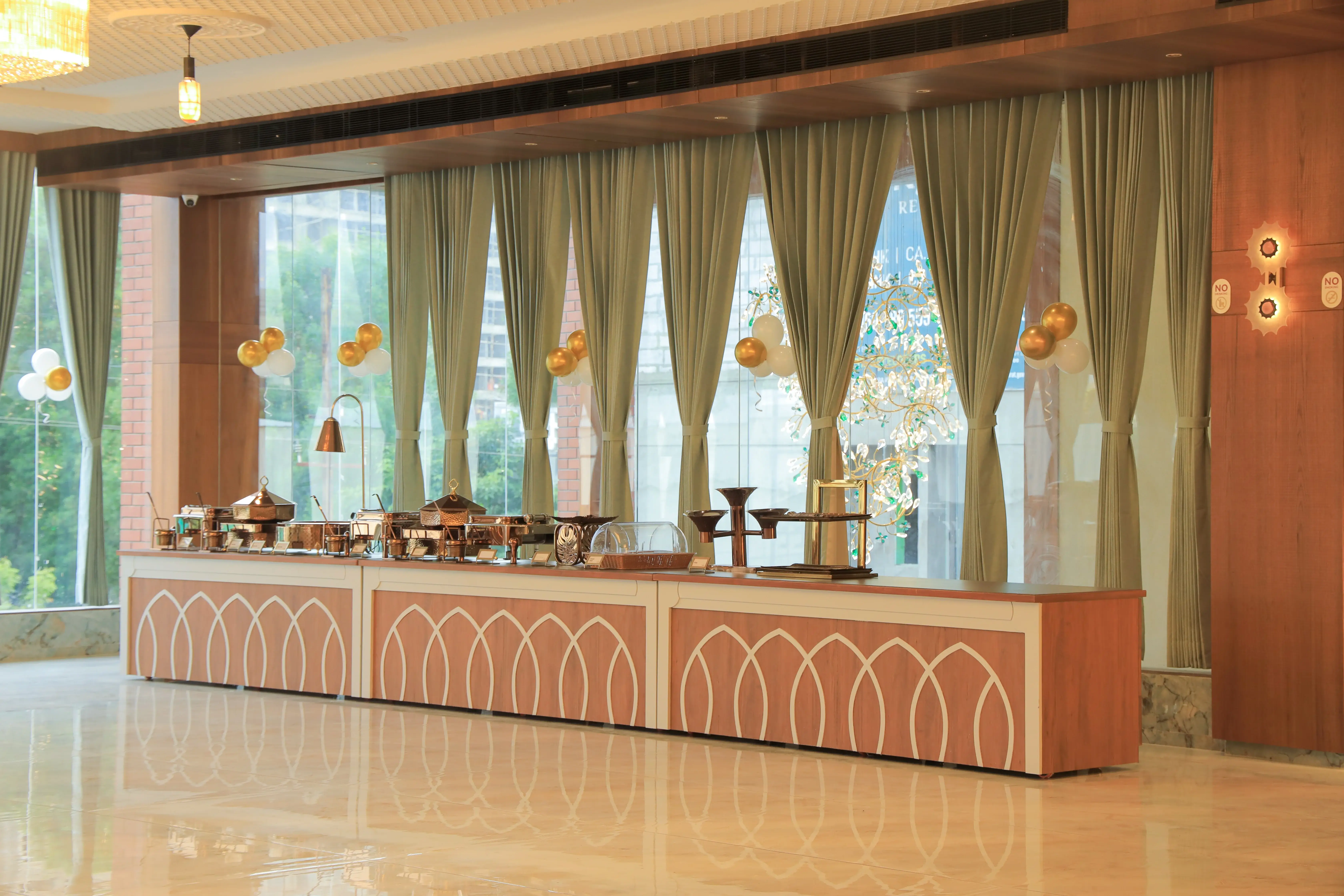 Auxilium Restaurant & Banquets