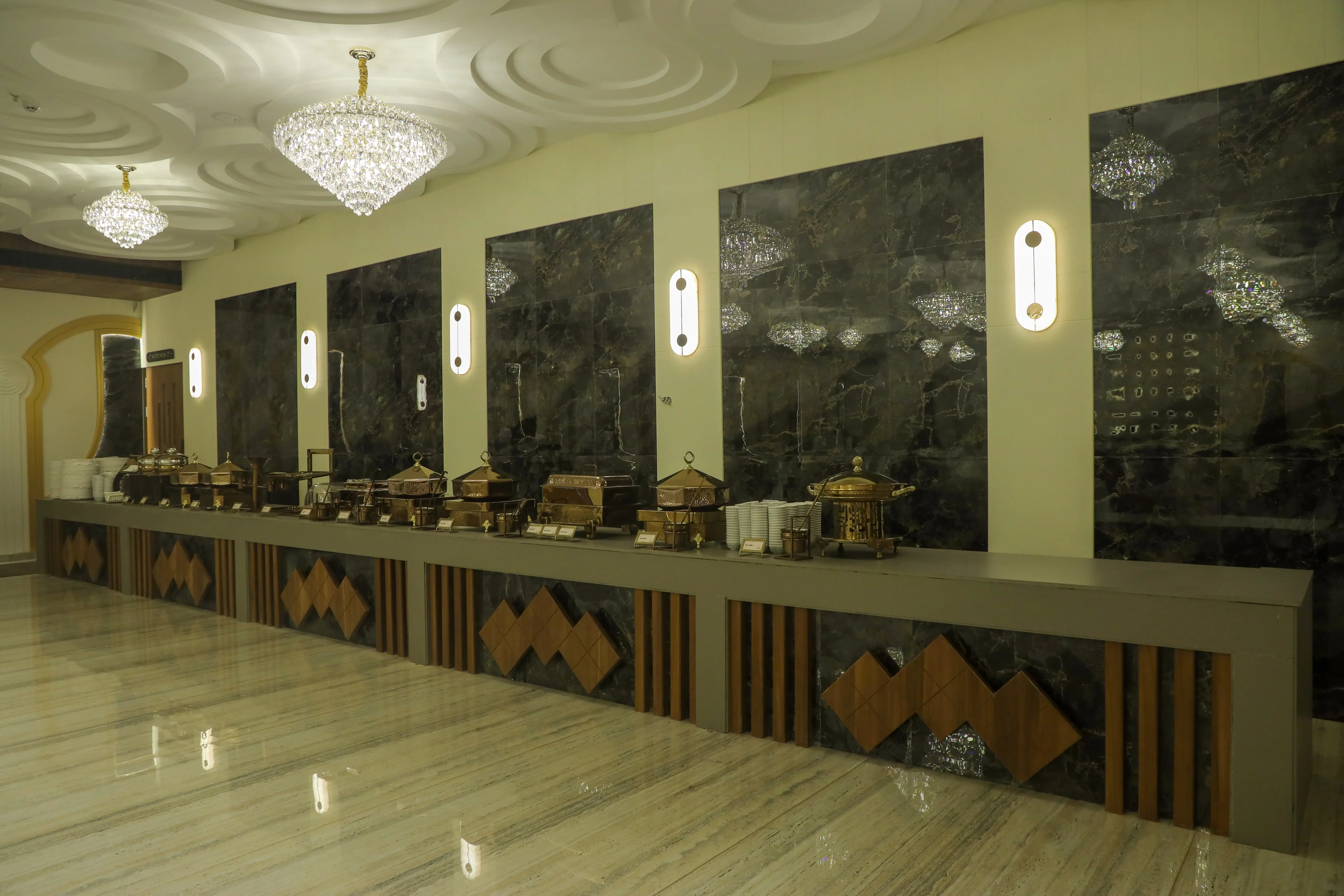 Auxilium Restaurant & Banquets